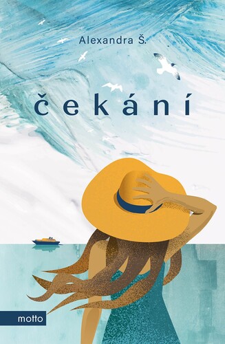 Kniha Čekání - Alexandra Š.