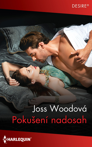 Kniha Pokušení nadosah - Wood Joss