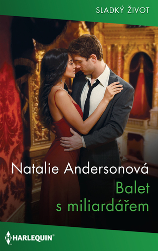 Balet s miliardářem - Natalie C. Andersonová