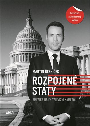 Rozpojené státy - Martin Řezníček kúpite na Panta Rhei