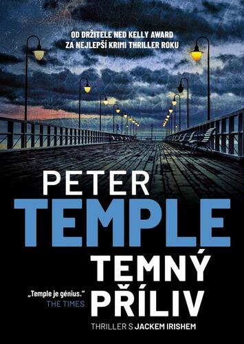 Kniha Temný příliv - Peter Temple