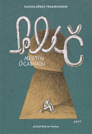 Kniha Klíč - Máirtín Ó Cadhain