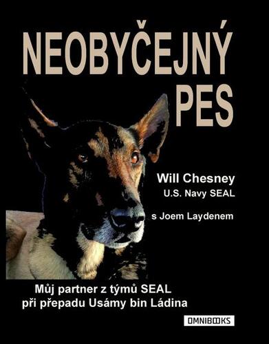 Kniha Neobyčejný pes - Will Chesney