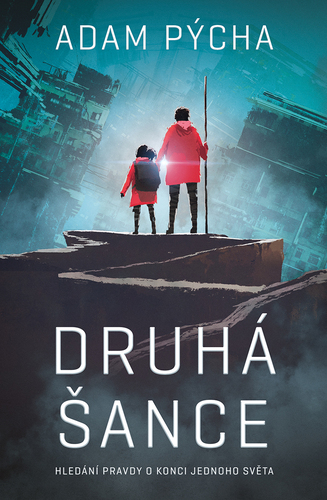 Kniha Druhá šance - Adam Pýcha