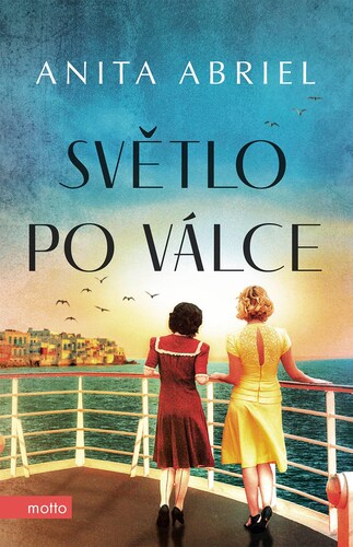 Kniha Světlo po válce - Anita Abriel