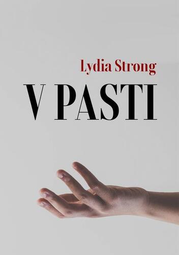 Kniha V pasti - Lydia Strong