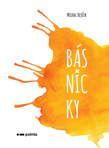 Kniha Básnicky - Michal Bejček