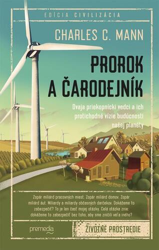 Prorok a čarodejník kúpite na Panta Rhei