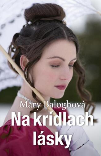 Na krídlach lásky - Mary Baloghová
