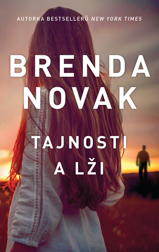 Kniha Tajnosti a lži - Brenda Novak