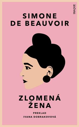 Zlomená žena - Simone de Beauvoir