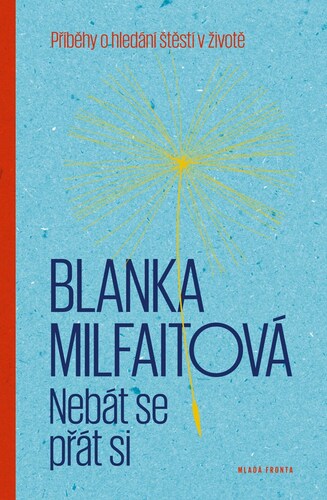 Nebát se přát si - Blanka Milfaitová kúpite na Panta Rhei