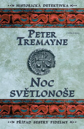 Kniha Noc světlonoše - Peter Tremayne
