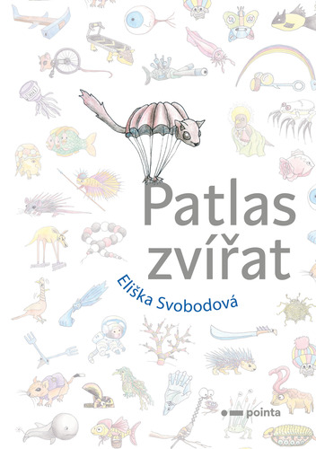 Kniha Patlas zvířat - Eliška Svobodová