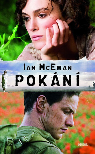 Kniha Pokání - Ian McEwan