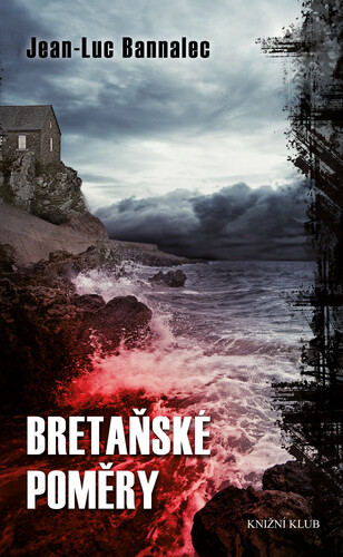 Kniha Bretaňské poměry - Jean-Luc Bannalec