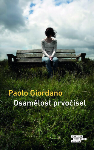 Kniha Osamělost prvočísel - Paolo Giordano