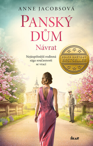 Kniha Panský dům 4: Návrat - Anne Jacobsová