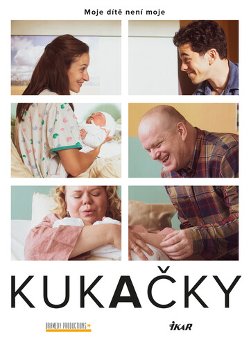 Kniha Kukačky - Jana Coufalová,Anna Staňková