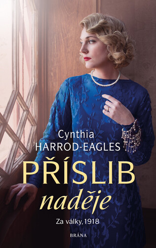 Kniha Příslib naděje - Cynthia Harrod-Eagles
