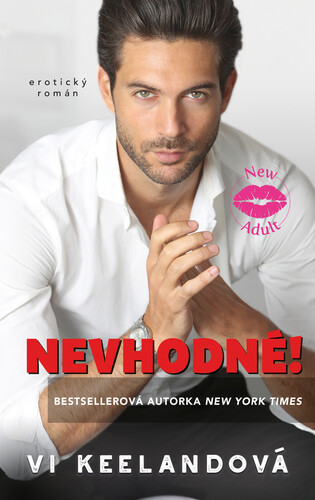 Kniha Nevhodné! - Vi Keelandová