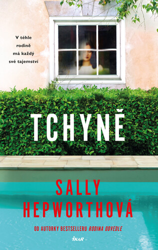 Kniha Tchyně - Sally Hepworthová