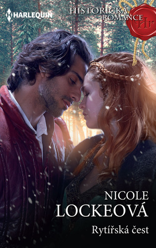 Kniha Rytířská čest - Nicole Locke