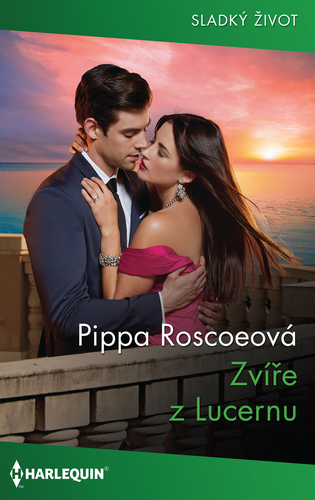 Kniha Zvíře z Lucernu - Pippa Roscoe