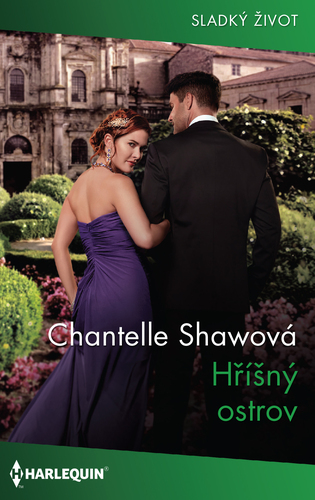 Hříšný ostrov - Chantelle Shaw