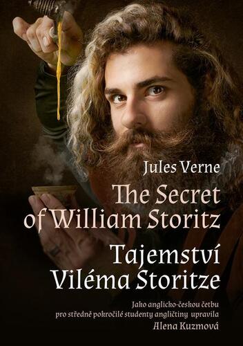 Kniha The Secret of William Storitz / Tajemství Viléma Storitze - Jules Verne,Alena Kuzmová