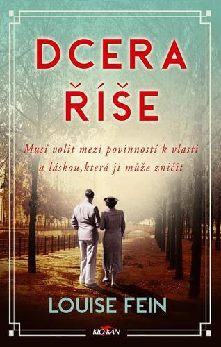 Kniha Dcera říše - Louise Fein