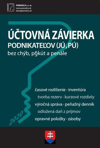 Účtová závierka v JÚ a PÚ - Ivana Hudecová