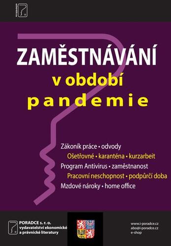 Kniha Zaměstnávání v období pandemie - Ladislav Jouza Petr Taranda,Ivan Macháček