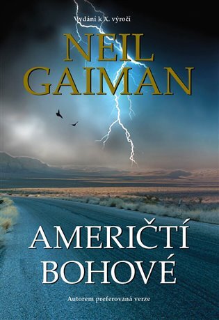 Američtí bohové kúpite na Panta Rhei