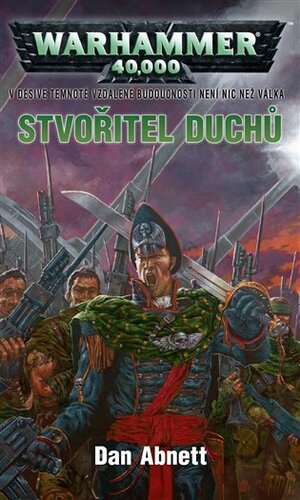 Stvořitel duchů kúpite na Panta Rhei