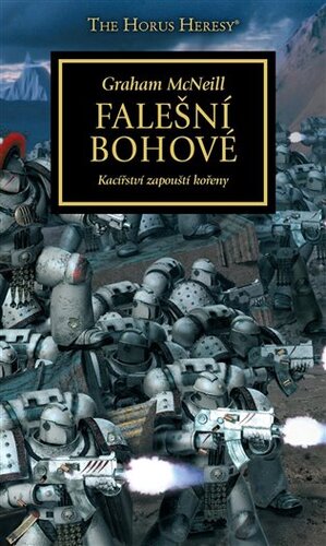 Kniha Falešní bohové - Graham McNeill