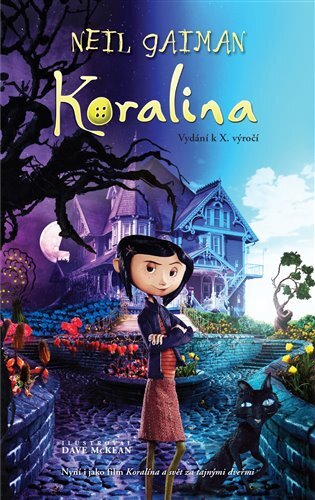 Koralina - Neil Gaiman