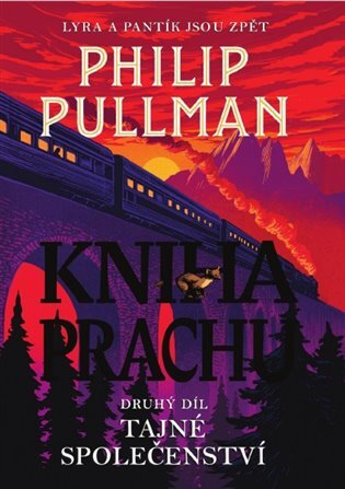 Kniha Kniha Prachu 2 - Philip Pullman