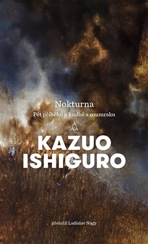 Kniha Nokturna - Kazuo Ishiguro