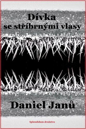 Kniha Dívka se stříbrnými vlasy - Daniel Janů