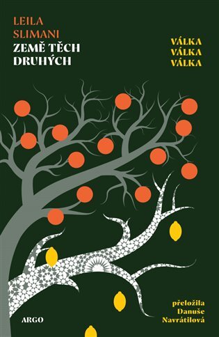 Kniha Země těch druhých - Leila Slimani