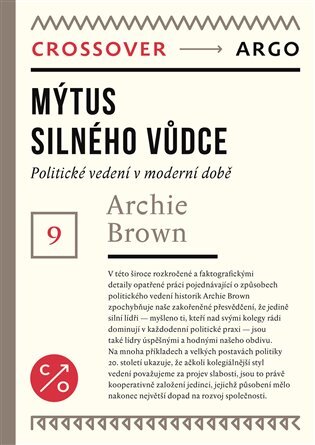 Mýtus silného vůdce - Archie Brown