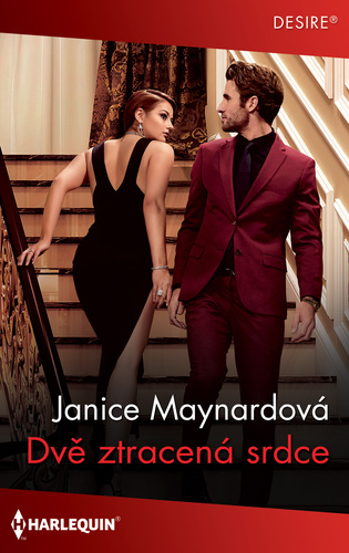 Kniha Dvě ztracená srdce - Janice Maynard