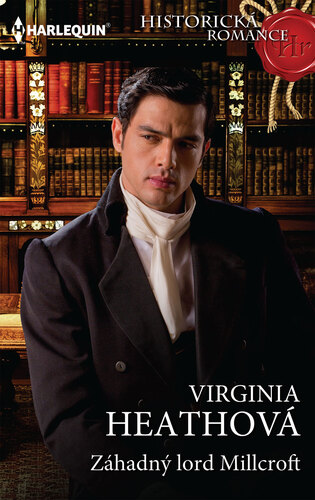 Kniha Záhadný lord Millcroft - Virginia Heath