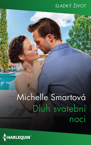 Kniha Dluh svatební noci - Smart Michelle