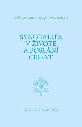 Kniha Synodalita v životě a poslání církve - Mezinárodní teologická komise