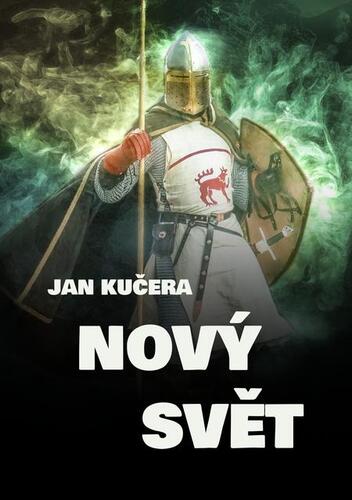 Kniha Nový svět - Jan Kučera