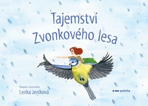 Kniha Tajemství Zvonkového lesa - Lenka Jeníková