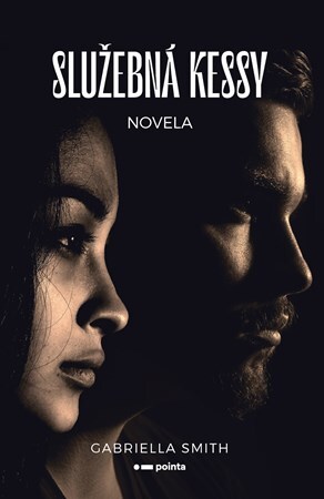 Kniha Služebná Kessy - Gabriella Smith