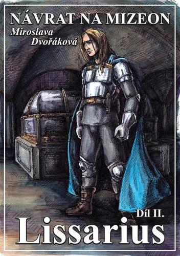 Kniha Návrat na Mizeon - Miroslava Dvořáková